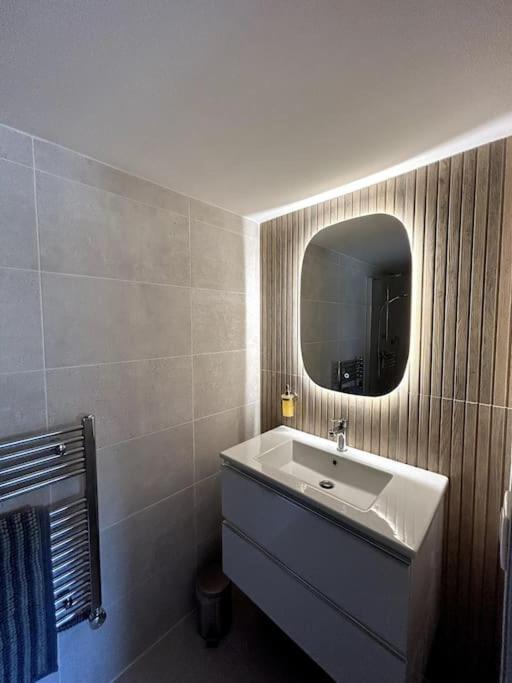 Logement Avec Piscine Privee Chauffee Биариц Екстериор снимка